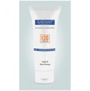 Radant spf 30 cream